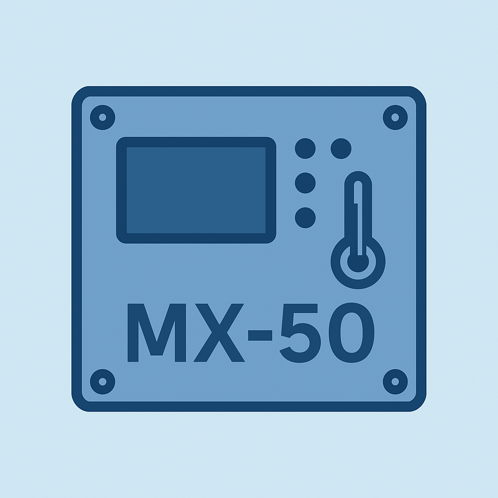 MX-50 MASS Yeni Sürüm